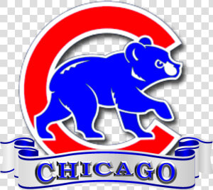 Chicago Cubs Logo  Chicago Cubs Baseball  Cubs Fan    Chicago Cubs Logo  HD Png Download