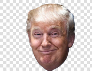 Trump Face Clipart Background   Donald Trump Face Png  Transparent Png