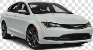 2015 Chrysler 200 S   2018 Ford Fiesta Hatchback  HD Png Download