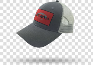 New Arrival Gray And Off White Brushed Cotton Embroidery   Baseball Cap  HD Png Download