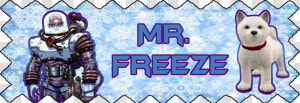 Freeze Is A 2nd Gen 83  Male Shiba Inu   Batman Arkham City Mr Freeze  HD Png Download