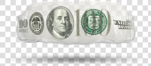  100 Money Guard Class   100 Dollar Bill  HD Png Download