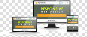 Responsive Web Development   Responsive Web Design Que Es  HD Png Download