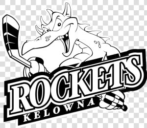 Transparent Rockets Logo Png   Kelowna Rockets  Png Download