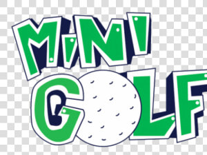 Mini Golf   Tee Shack  Janesville   Clip Art Mini Golf  HD Png Download