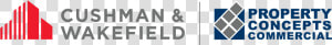 Cushman And Wakefield Logo No Background  HD Png Download