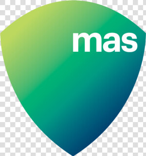 Mas Logo Shield Gradient   Graphic Design  HD Png Download