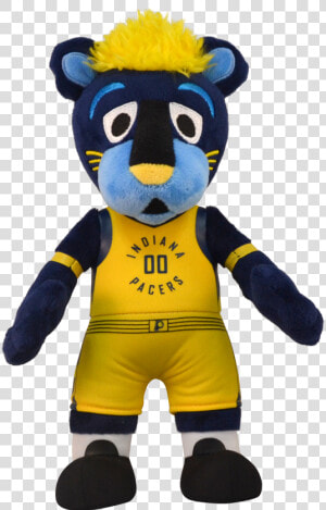 Indiana Pacers® Boomer Mascot   Pacers Boomer  HD Png Download