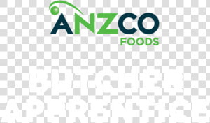 Logo Anzco Only Reverse 01   Graphic Design  HD Png Download