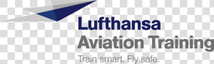 Lufthansa Logo Transparent   Lufthansa Flight Training Logo  HD Png Download