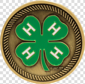 4 h Pledge Coin   Circulo De Corda Png  Transparent Png