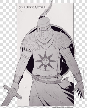 Solaire  HD Png Download