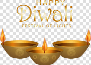 Happy Diwali Png Clip Art Image   Happy Diwali Diya Png  Transparent Png