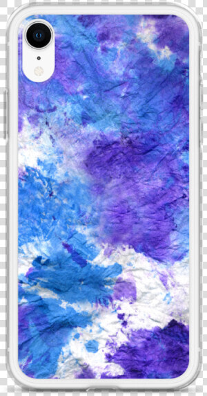 Purple And Blue Splotch Iphone Case For All Iphone   Iphone  HD Png Download