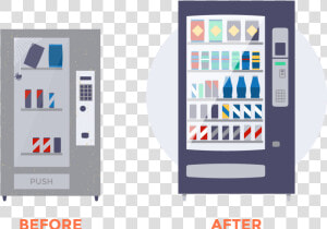 Upgrade Your Vending Machine  HD Png Download