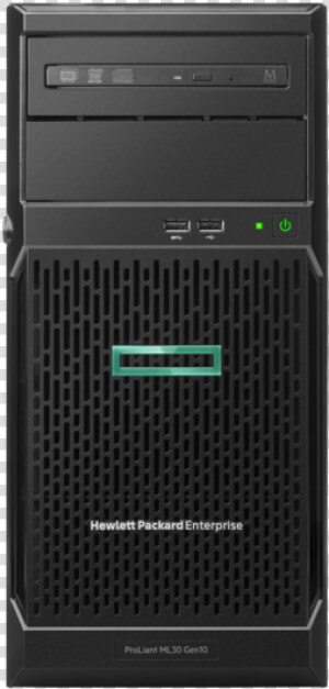 Hpe Proliant Ml30 Gen10 Server  HD Png Download