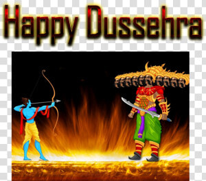 Download Happy Dussehra Hd Images Wallpapers Source   Dussehra Celebration  HD Png Download