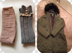 These Things Here I Got From Urban Outfitters   Woolen  HD Png Download