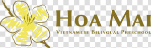 Hoa Mai Final Logo  HD Png Download