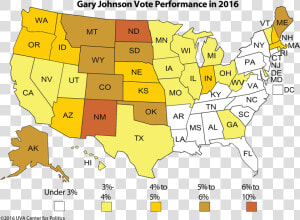 2009 Senate Map  HD Png Download