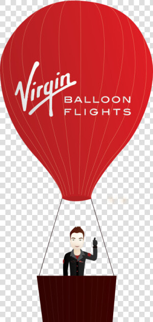 Virgin Balloon Flights Logo  HD Png Download