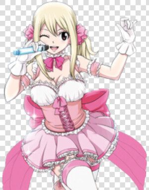  lucy  lucyheartfilia  fairytail  sexy  singer  cute   Lucy Fairy Tail Theme  HD Png Download