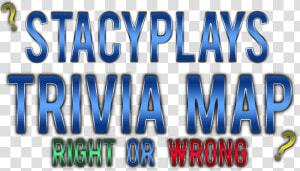 Banner Youtube Quiz Subscribe Stacyplays Trivia Minecraft   Poster  HD Png Download