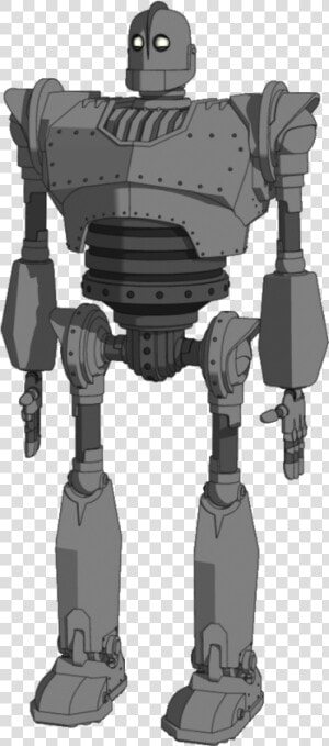 Iron Giant Png   Robot Iron Giant Concept Art  Transparent Png