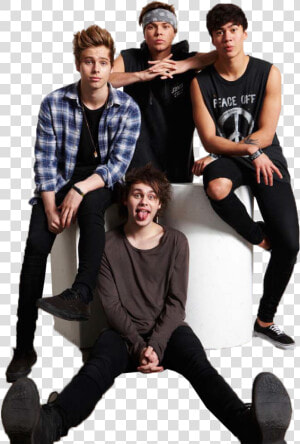 5sos  Luke Hemmings  And Michael Clifford Image   5sos Phone Home Screen  HD Png Download