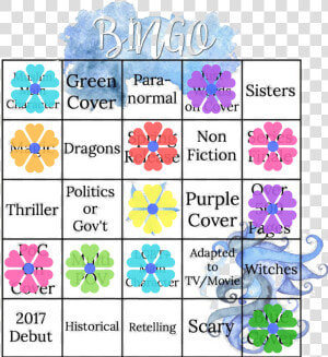 Spring Bingo Final   Brigid Kemmerer Letters To The Lost  HD Png Download