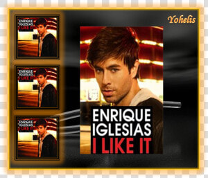 Transparent Enrique Iglesias Png   Enrique Iglesias Pics Hd  Png Download