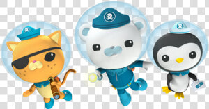 Octonauts Bbc Clipart   Only 2010 Kids Will Remember  HD Png Download