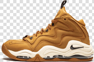 Nike Air Pippen Desert Ochre   Nike Men  39 s Air Pippen  HD Png Download