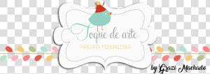 Toque De Arte By Grazi Machado   Beauté  HD Png Download