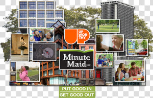 Minutemade2   Minute Maid  HD Png Download