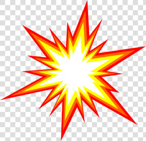 Explosion Starburst   Explosion Clipart Transparent Background  HD Png Download