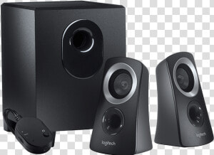 Z313 Speaker System With Subwoofer   Logitech Z313  HD Png Download