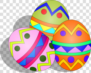 Easter Clipart March   Transparent Easter Egg Clipart  HD Png Download