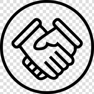 Money Hand Shake Deal   Deal Icon Png  Transparent Png