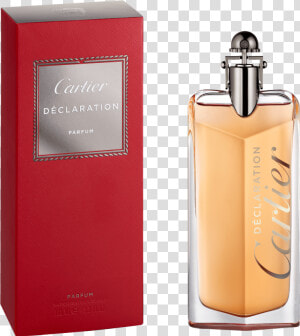 Cartier Declaration Parfum 100ml  HD Png Download