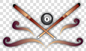 Transparent Billiards Png   Cue Sports  Png Download