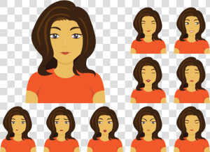 Woman Or Mujer Vector   Vector Mujer Png  Transparent Png