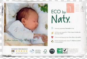 Baby Diapers Single Pack Size   Naty Diapers  HD Png Download