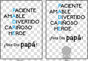 Dia Padre Postal 01  HD Png Download