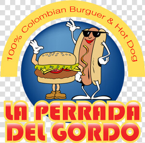 La Perrada Del Gordo   La Perrada Del Gordo En Colombia  HD Png Download