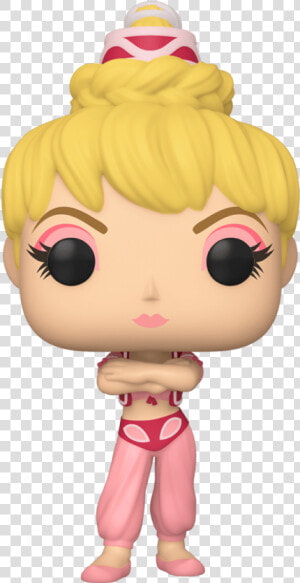 I Dream Of Jeannie   Funko  HD Png Download