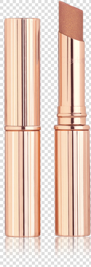 Pillow Talk Lucky Diamonds Lipstick   Charlotte Tilbury Pillow Talk Diamonds Lipstick  HD Png Download