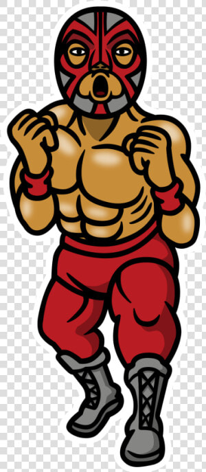 Transparent Sumo Wrestler Clipart   Ringside Wrestler Rhythm Heaven  HD Png Download