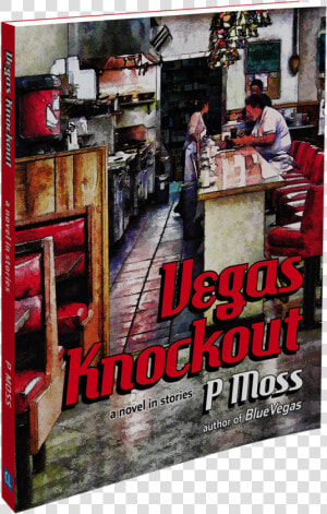 Vegas Knockout Cover   Flyer  HD Png Download