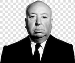 Alfred Hitchcock  HD Png Download